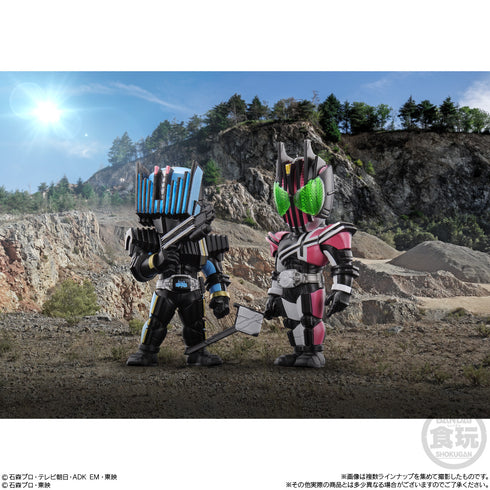 『仮面ライダー』CONVERGE MOTION 仮面ライダー3 BOX